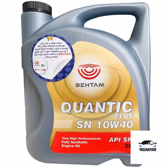 روغن موتور 1040 SN – لیتری 5 – شرکتی