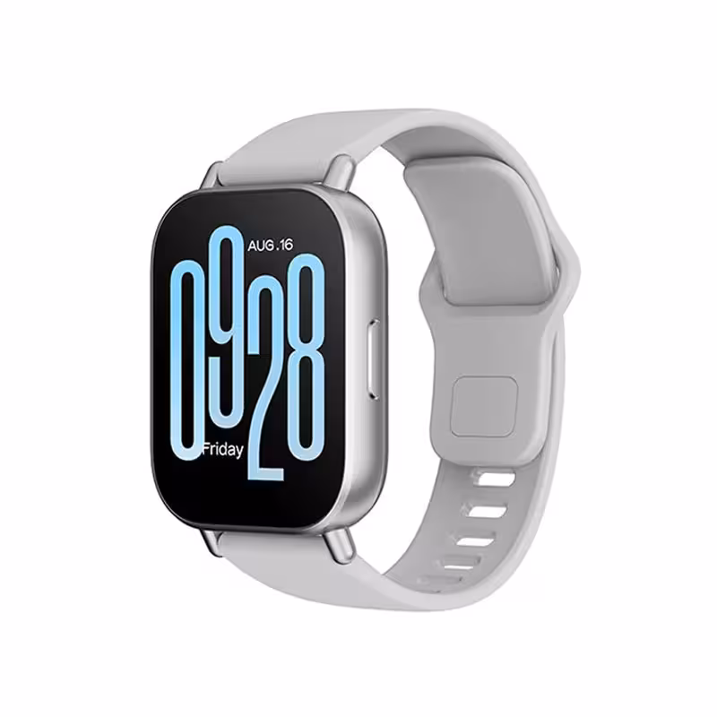 ساعت هوشمند شیائومی مدل  Redmi Watch 5 Active global شمارش ضربان قلب، سنسور سنجش اکسیژن خون، 140 حالت ورزشی، بند پلاستیکی | موبایل آردین