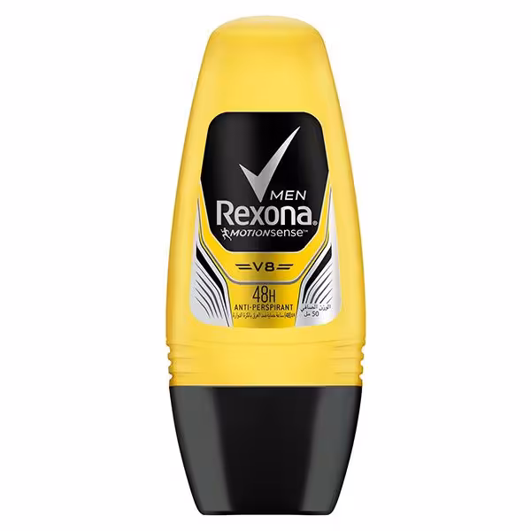 مام رول مردانه مدل V8 رکسونا 50 میل