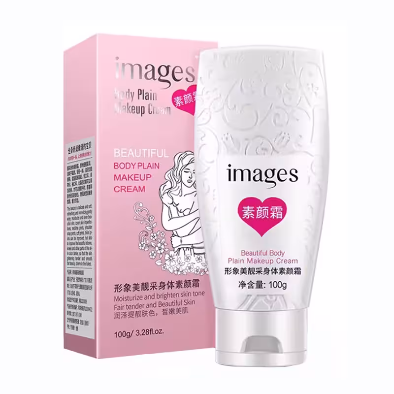 کرم سفید کننده صورت و بدن ایمیجز حجم 100g