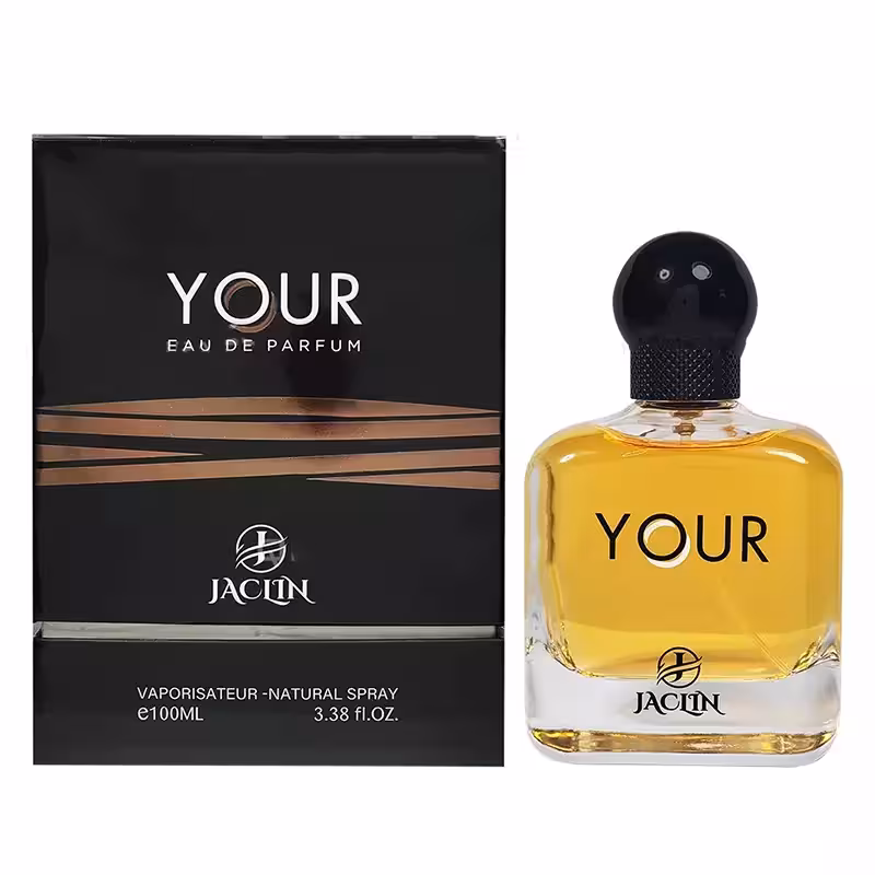 عطر ادکلن ژاکلین یور مردانه مدل استرانگر ویت یو