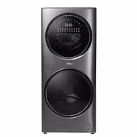 ماشین لباسشویی گرین مدل GWM150DD70 COMPACT ظرفیت 15 کیلوگرم - کالاوما