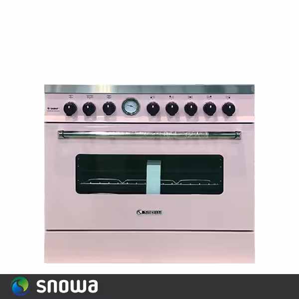 اجاق گاز مبله اسنوا سری والنتینو مدل SBG-6120-04