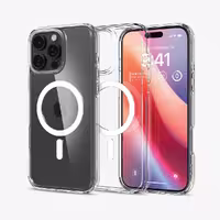 قاب آیفون 16 پرو اسپیگن Spigen Ultra Hybrid (MagFit) for iPhone 16 Pro