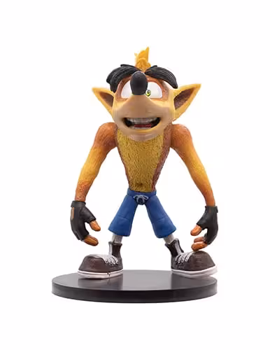 فیگور مدل کراش بندیکوت ساده Crash Bandicoot
