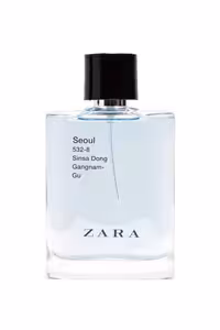 عطر ادکلن زارا سئول | Zara Seoul 532-8 Sinsa Dong Gangnam-Gu