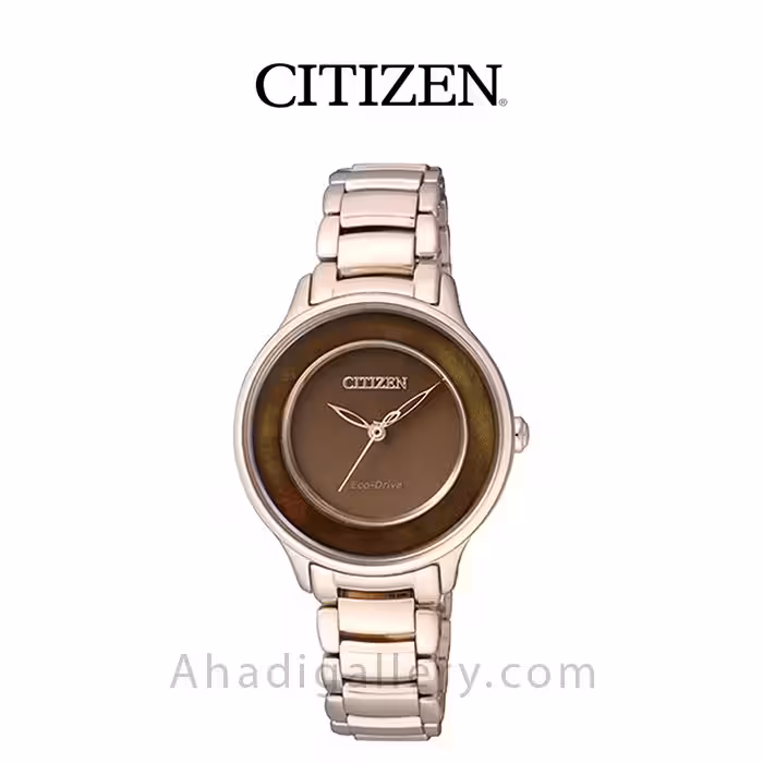 ساعت مچی سیتیزن مدل EM0382-51W