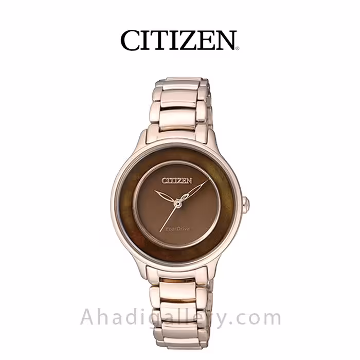 ساعت مچی سیتیزن مدل EM0382-51W