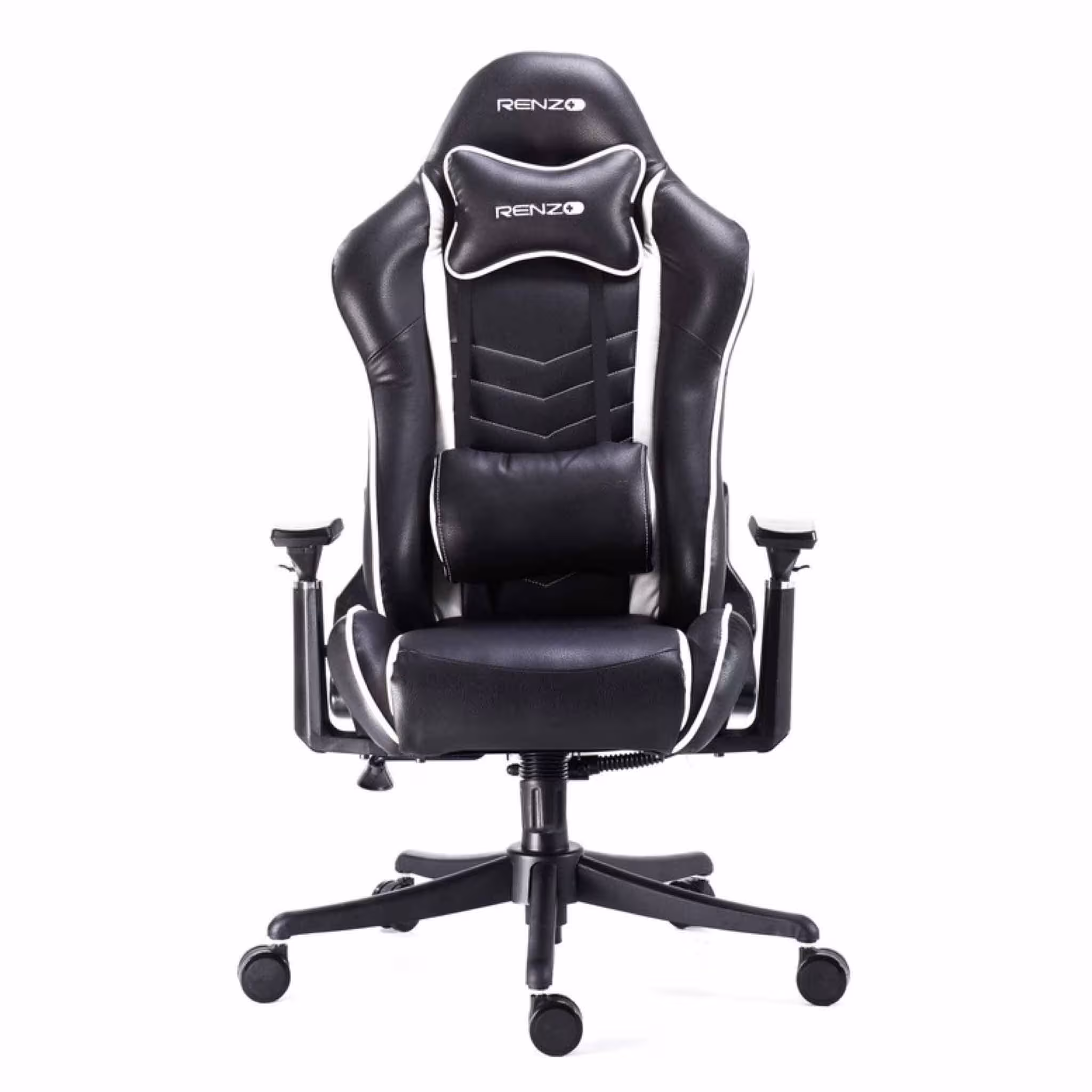 صندلی گیمینگ رنزو Gaming Chair Renzo White