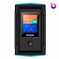 مودم همراه سیمکارتی 4G LTE دی لینک DWR-933M