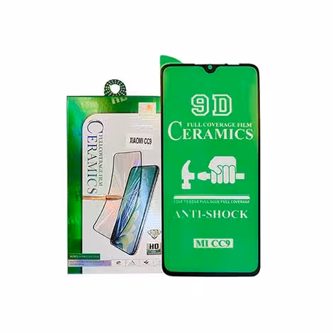 محافظ صفحه نمایش گلس سرامیکی نشکن برای تمامی مدلهای شیائومی (Xiaomi)