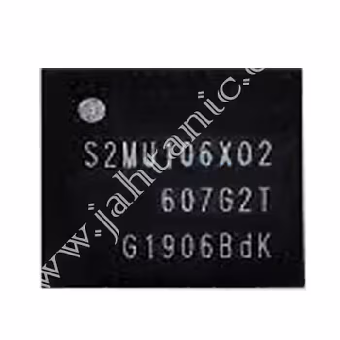 آی سی تغذیه S2MU106X02