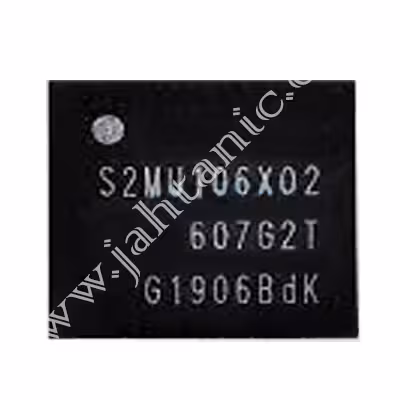 آی سی تغذیه S2MU106X02