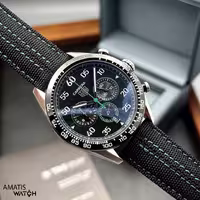 ساعت مچی مردانه تگ هویر Tagheuer Carrera Porsche 020475