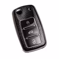 قاب و کاور ریموت و سوئیچ خودرو چیکال مدل P-680 مناسب برای سمند