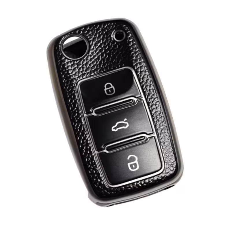 قاب و کاور ریموت و سوئیچ خودرو چیکال مدل P-680 مناسب برای سمند