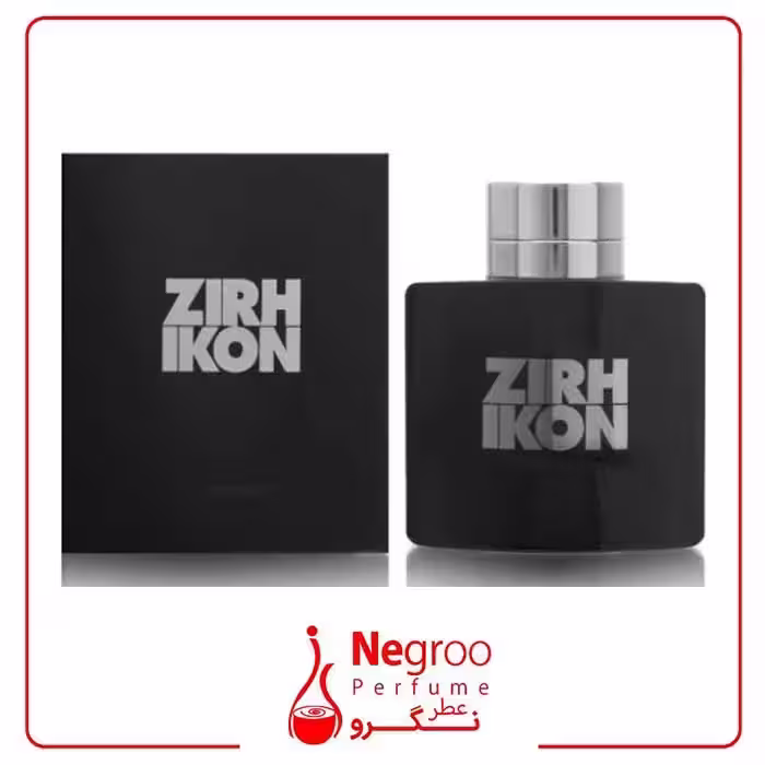 عطر ادکلن زیر آیکون75 گرمZirh Ikon
