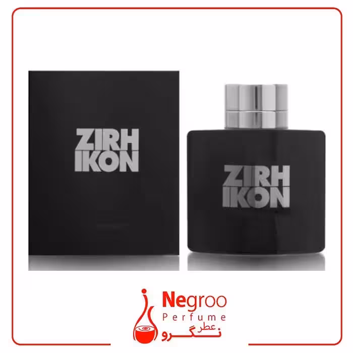 عطر ادکلن زیر آیکون75 گرمZirh Ikon