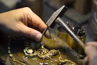 خرید و دانلود جزوه آموزش طلاسازی – دانلود دوره آموزشی طلاسازی