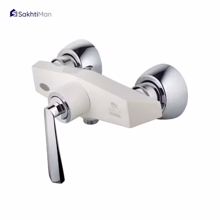 شیر توالت درخشان مدل برک