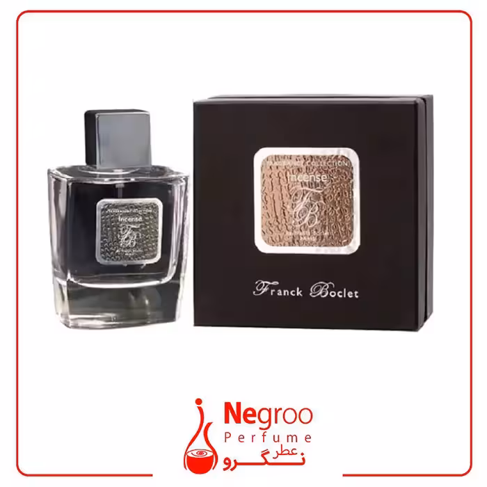 عطر ادکلن فرانک بوکلت اینسنس 100 میل