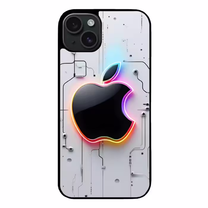 کاور مدل لوگو کد 9 مناسب برای گوشی موبایل اپل iphone 13