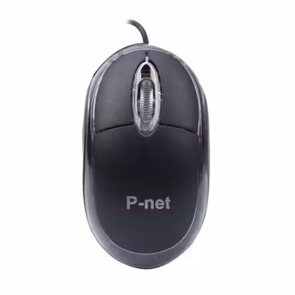 ماوس با سیم پی نت P-net Z.1