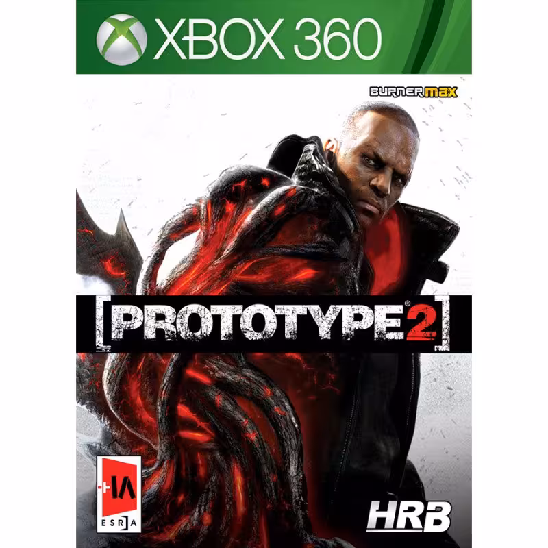 بازی PROTOTYPE 2 مخصوص XBOX 360