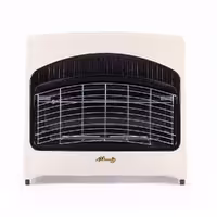 بخاری گازی 30KN پلار بدون دودکش ظرفیت 7000