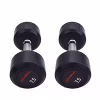 دمبل گرد 7.5 کیلویی LifeFitness بسته 2 عددی