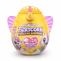 عروسک سورپرایزی Rainbocorns سری Fairycorn