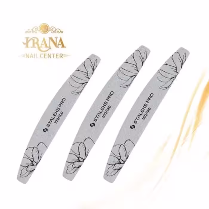 سوهان دستی ناخن استالکس Staleks