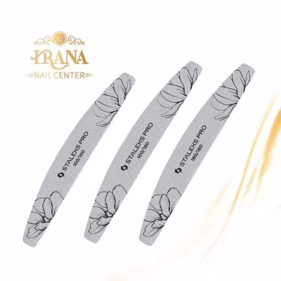 سوهان دستی ناخن استالکس Staleks