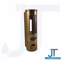 جا مایع تک طلایی براق فرپود مدل رز