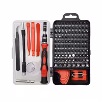 پیچ گوشتی مدل 11501 مجموعه 115عددی