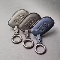 کاور ریموت لاماری FMC طرح چرمی وودی