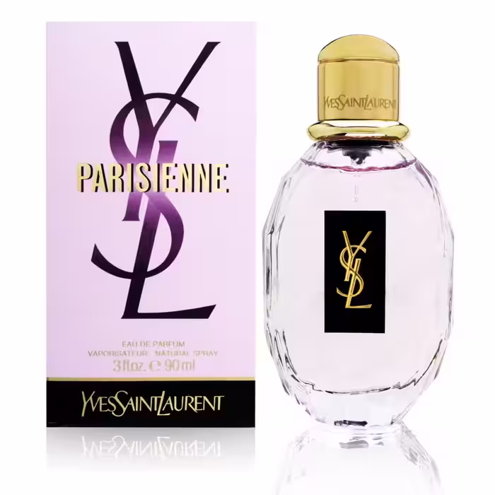 عطر و ادکلن زنانه ایو سن لورن پاریزین ادوپرفیوم YVES SAINT LAURENT (YSL) PARISIENNE EDP FOR WOMEN