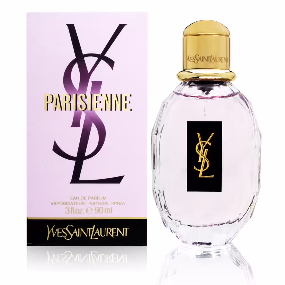 عطر و ادکلن زنانه ایو سن لورن پاریزین ادوپرفیوم YVES SAINT LAURENT (YSL) PARISIENNE EDP FOR WOMEN