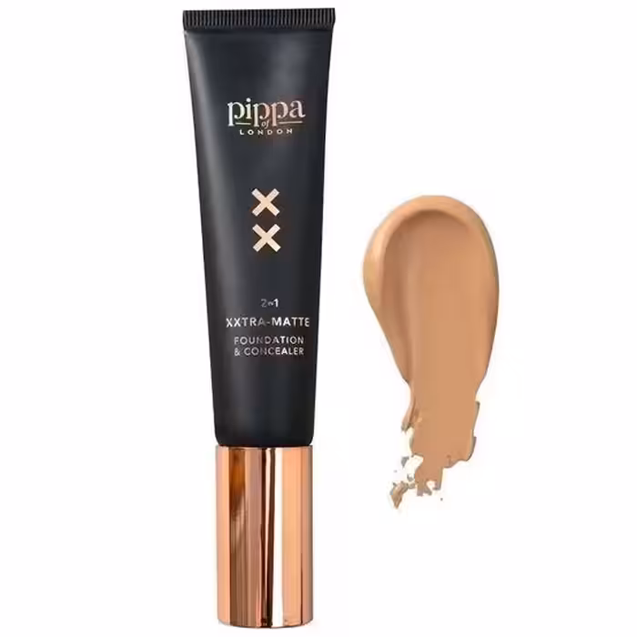 کرم پودر و کانسیلر پیپا 2 در 1 اکسترا مت شماره 233