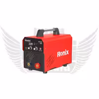 دستگاه جوش اینورتر 2 برد 220 آمپر رونیکس مدل RH-4608