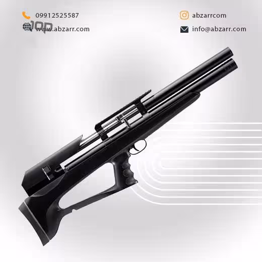 تفنگ بادی PCP اسنوپيك Snowpeak P35 کالیبر 5/5 (( اقساط یک ساله ))