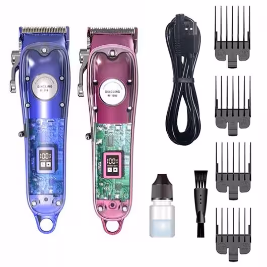 ماشین اصلاح حجم زن مناسب فید و سایه دینگ لینگ مدل Dingling RF-1985