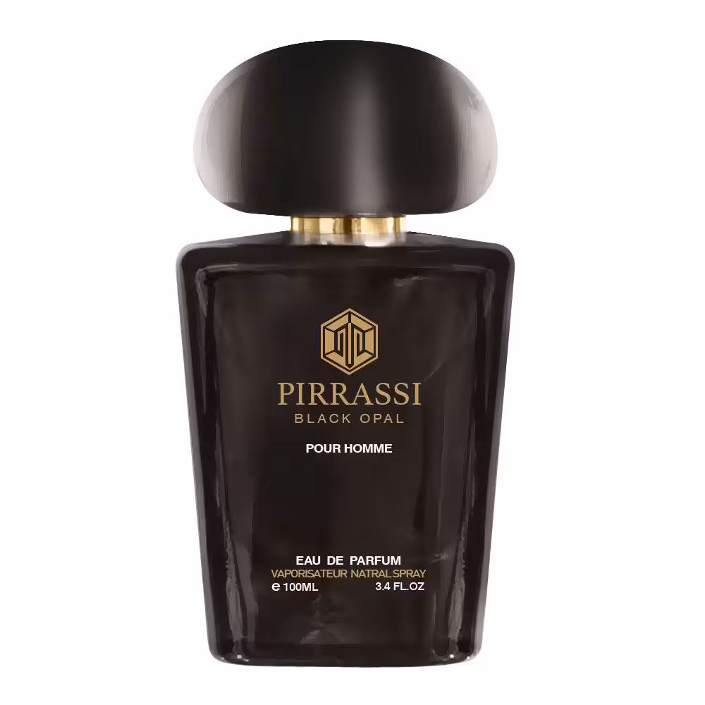 ادکلن مردانه پیراسی بلک اوپال Black Opal حجم 100 میل