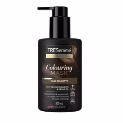 ماسک مو ترسمه مدل dark brunette حجم 200 میلی لیتر
