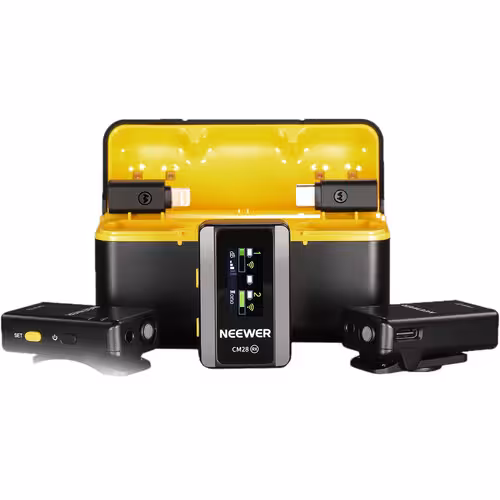 میکروفون نیور مدل Neewer CM28 2-Person Wireless Microphone