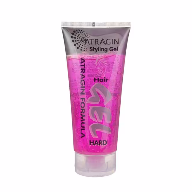 ژل حالت دهنده مو عطرآگین مدل هارد 200 میلی لیتری