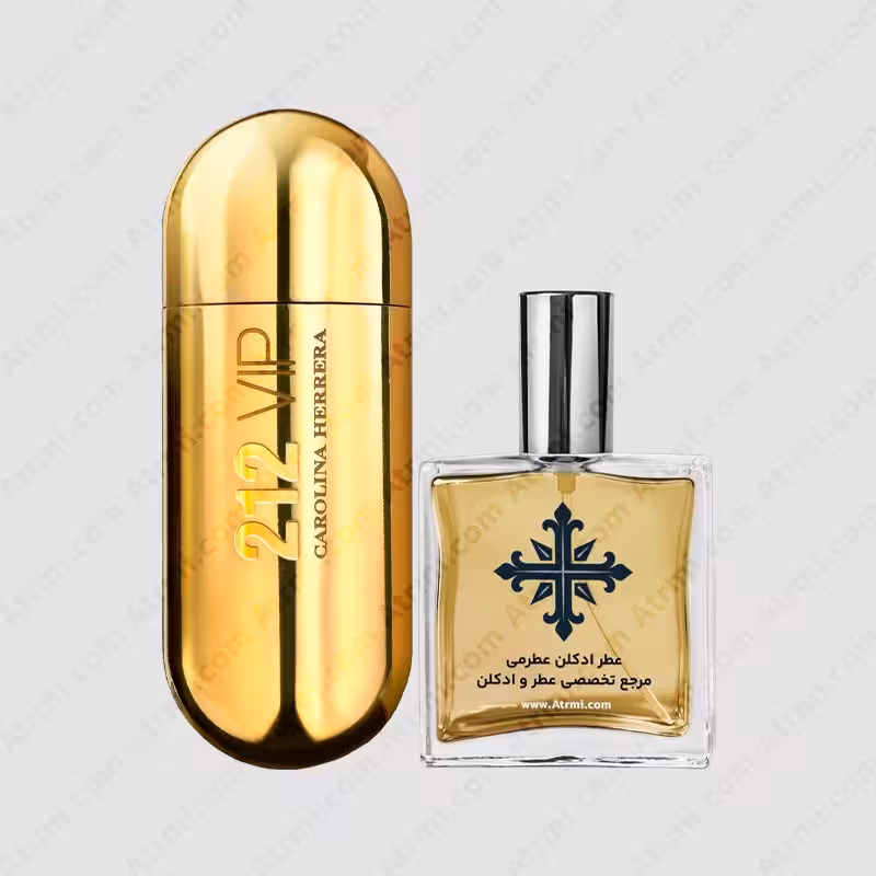 عطر ادکلن عطرمی مدل 212 وی آی پی زنانه – Atrmi 212 VIP Women