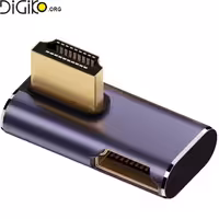 تبدیل نری به مادگی از کنار HDMI 2.1 8K  مینی تک