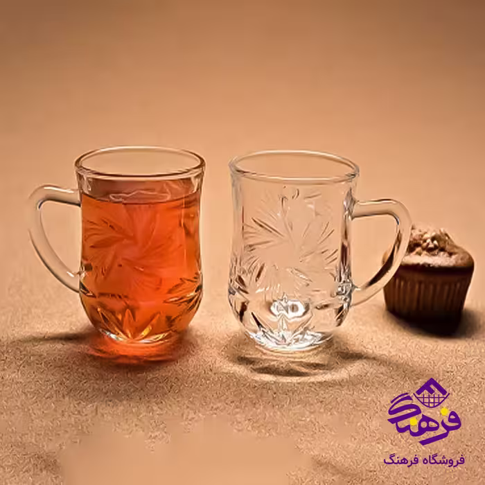 نيم ليوان سن سوتا دسته دار کادو کاوه 6دک