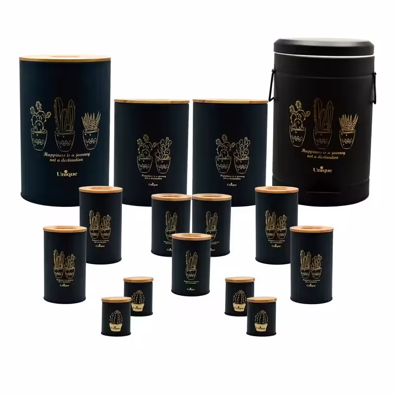 سرویس آشپزخانه 15 پارچه یونیک کد 8048